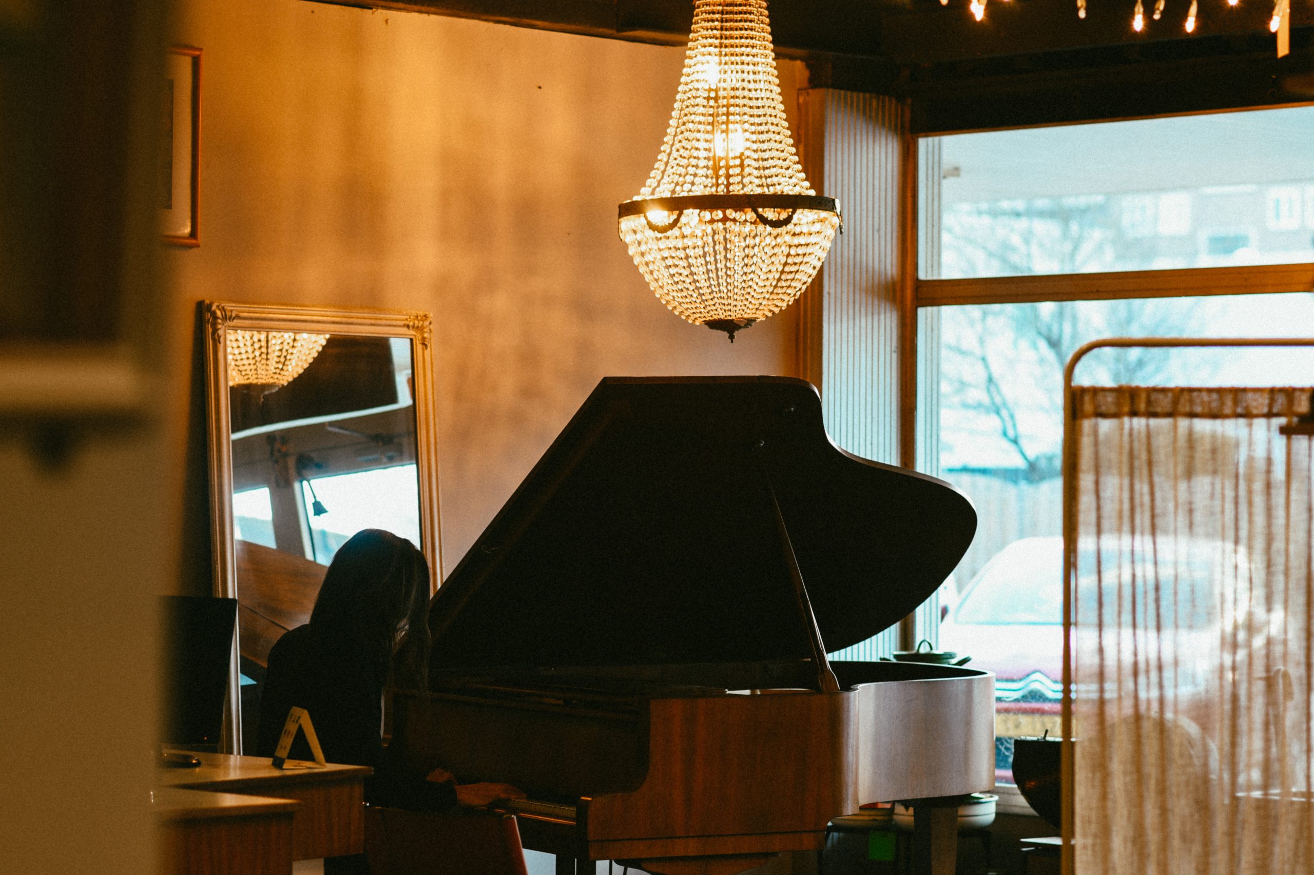Muziek in het centrum